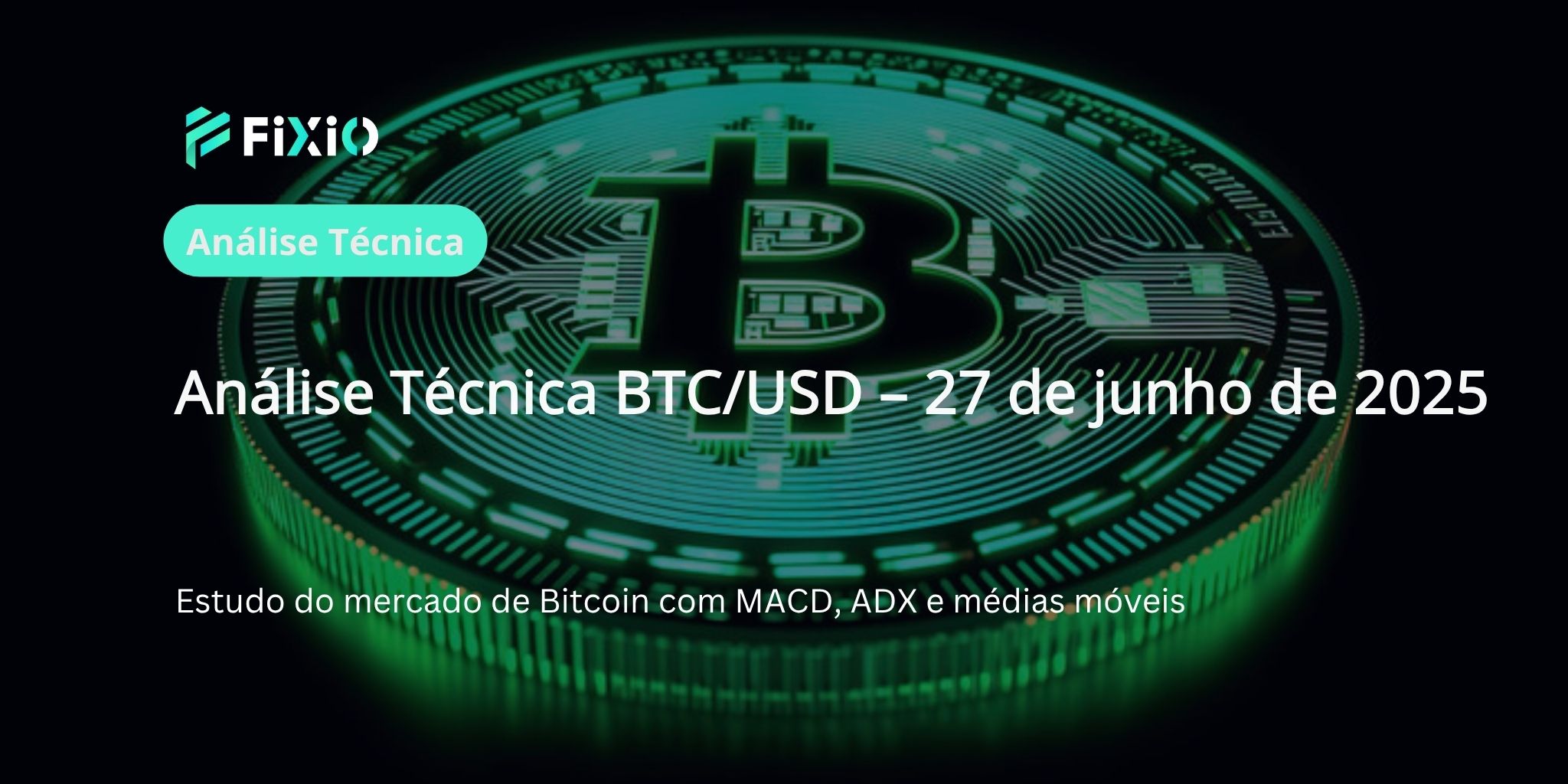 Análise Técnica BTC/USD (Gráfico de 1 Hora): Luta em torno de US$ 107.300 com falta de direção clara