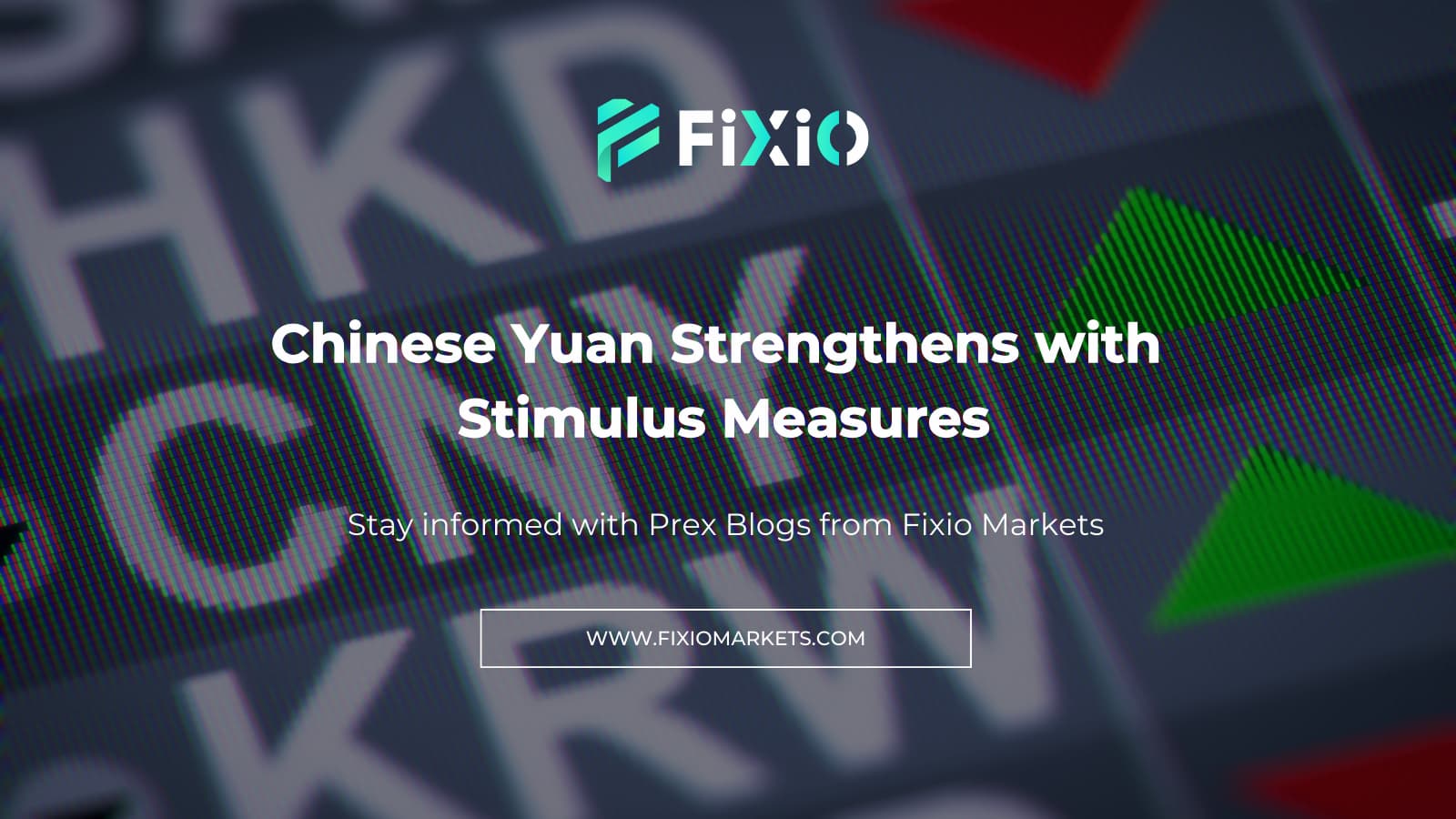 Chinese Yuan Strengthens with Stimulus Measures