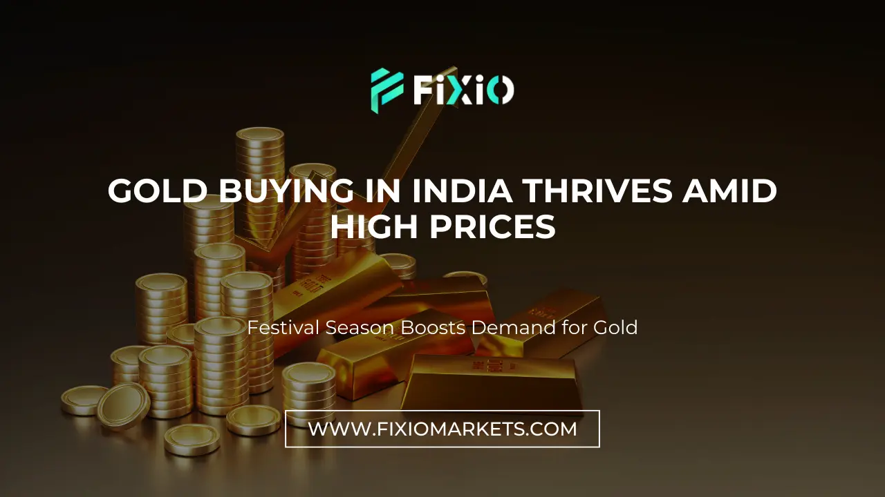 Gold Buying in India Thrives Amid High Prices