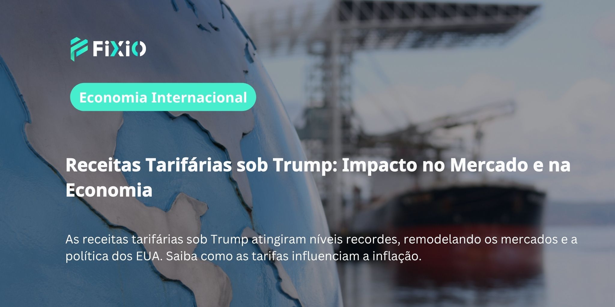 Receitas Tarifárias sob Trump: Impacto no Mercado e na Economia