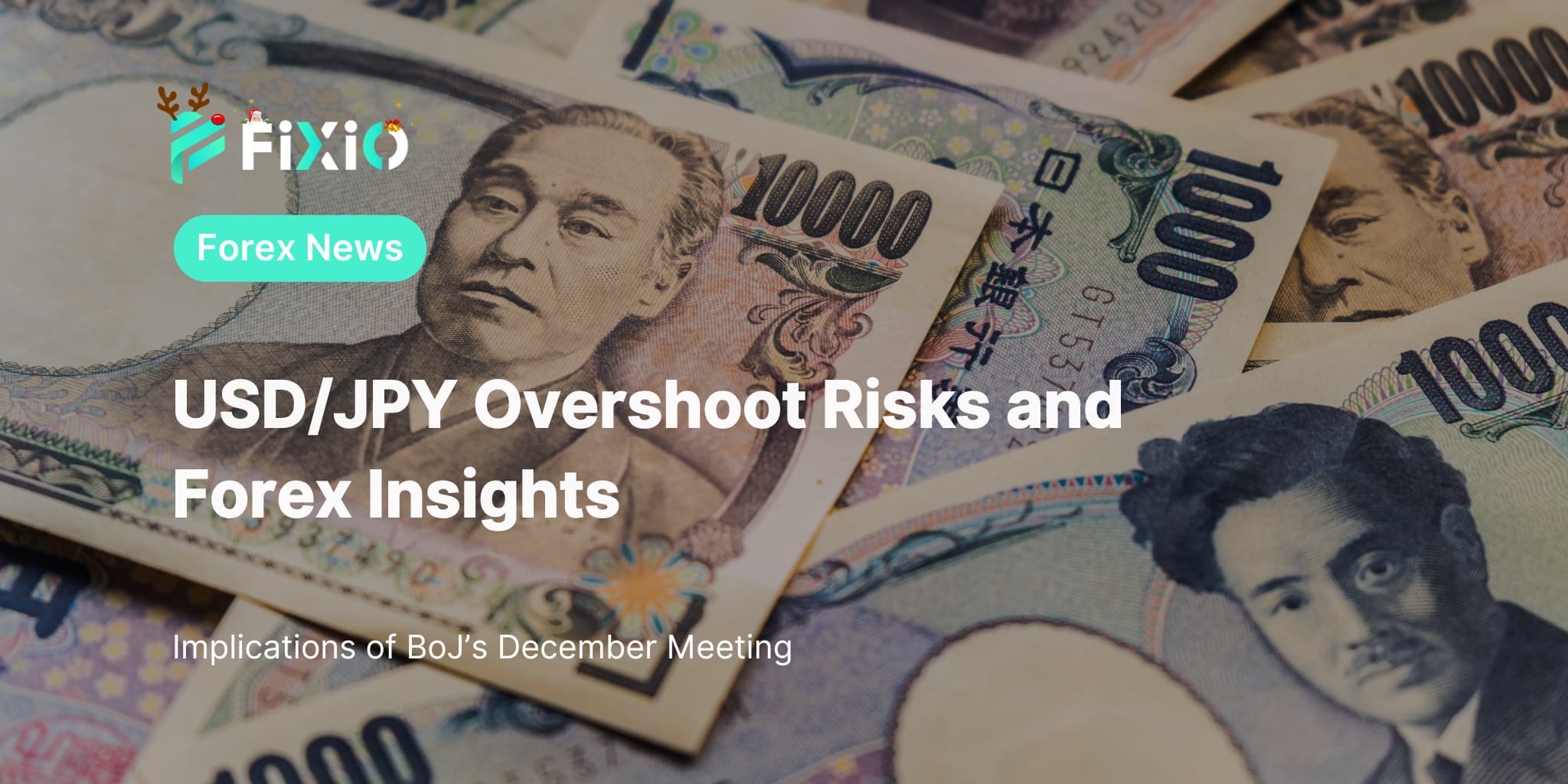 USD/JPY Overshoot Risks and Forex Insights