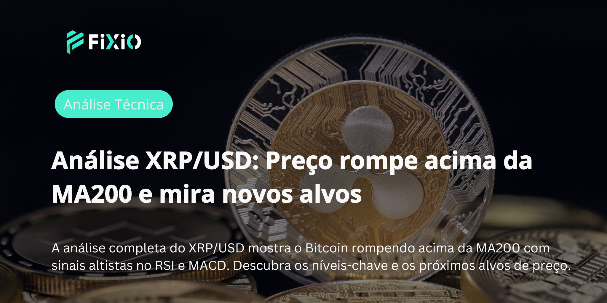 Bakit Hindi Maka-Breakout ang XRP? Masyadong Matibay ang $2.40 na Resistance!