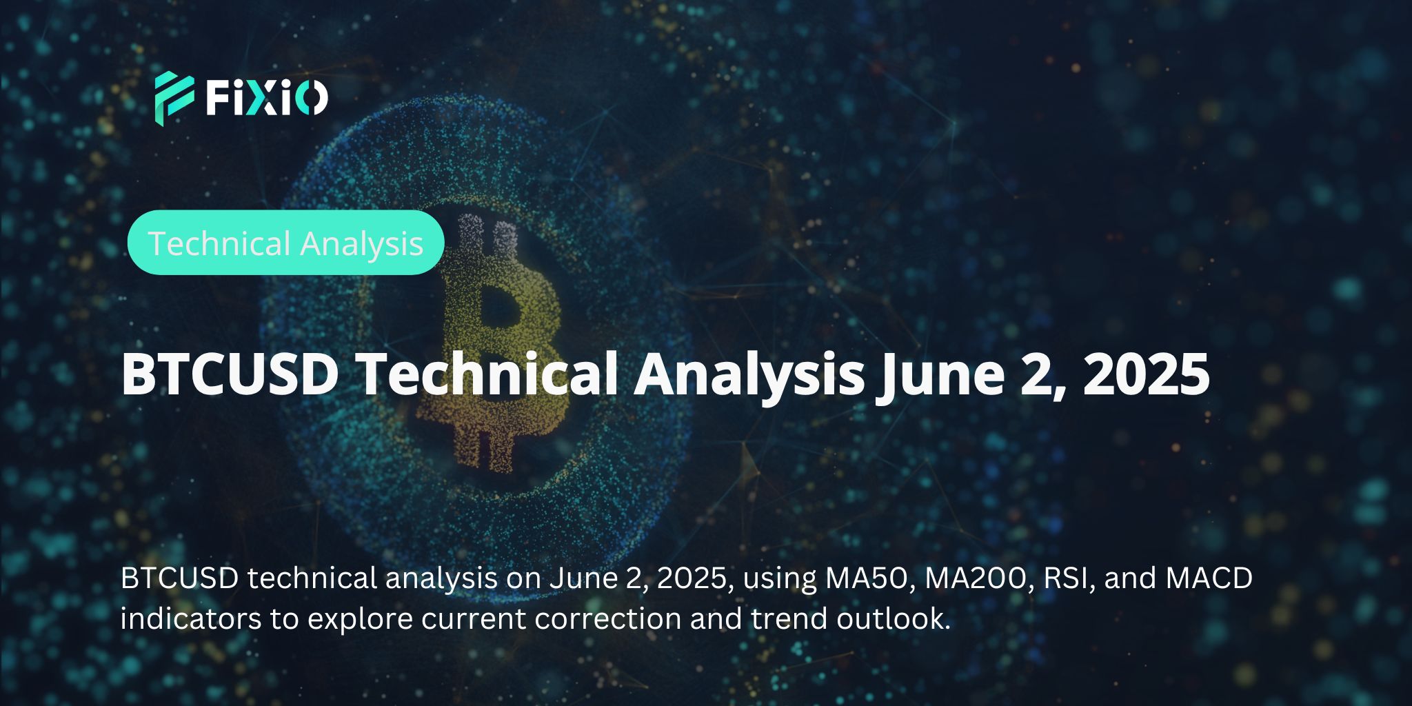 BTCUSD Technical Analysis June 2, 2025