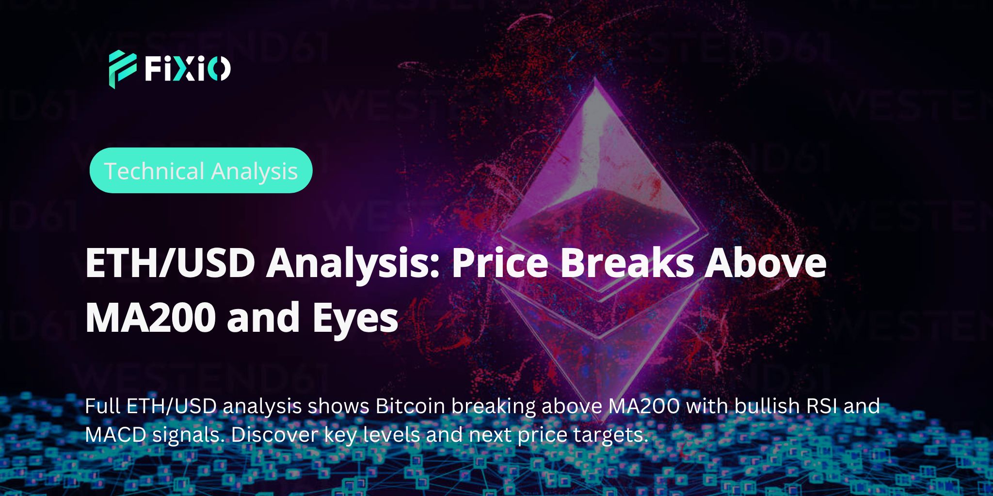 Ethereum (ETH/USD) After Breaking $2650: The Real Trend Revealed by MACD and ADX