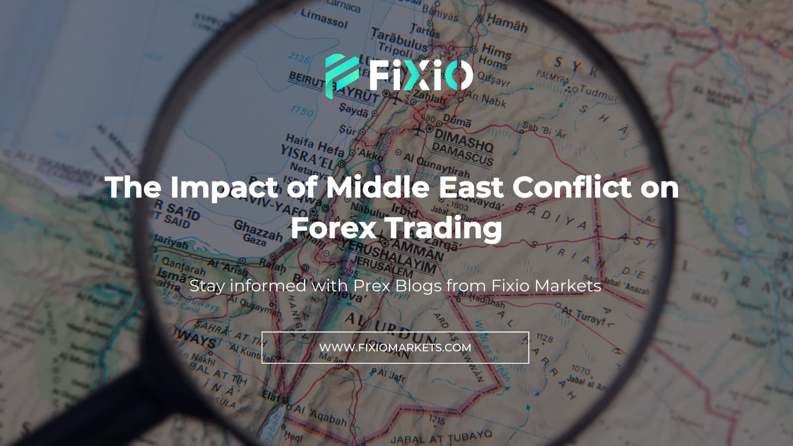 The Impact of Middle East Conflict on Forex Trading