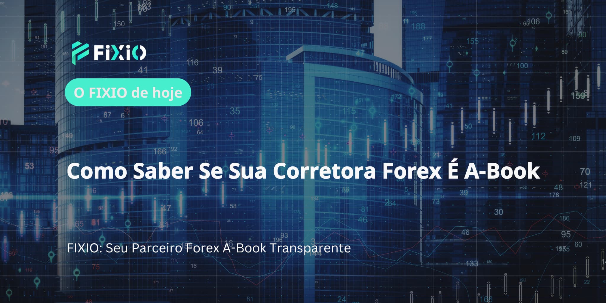 Como Saber Se Sua Corretora Forex É A-Book