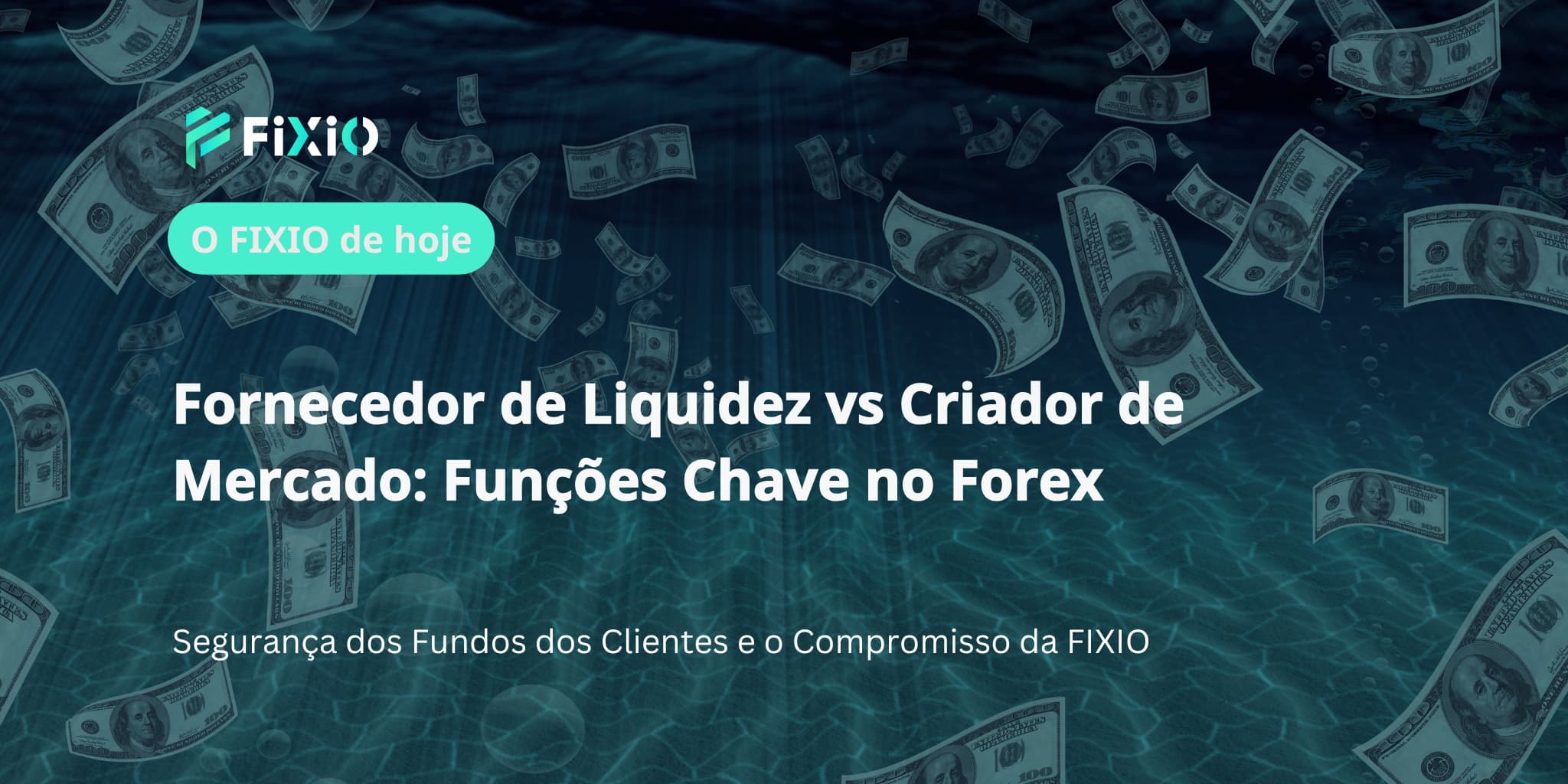 Fornecedor de Liquidez vs Criador de Mercado: Funções Chave no Forex