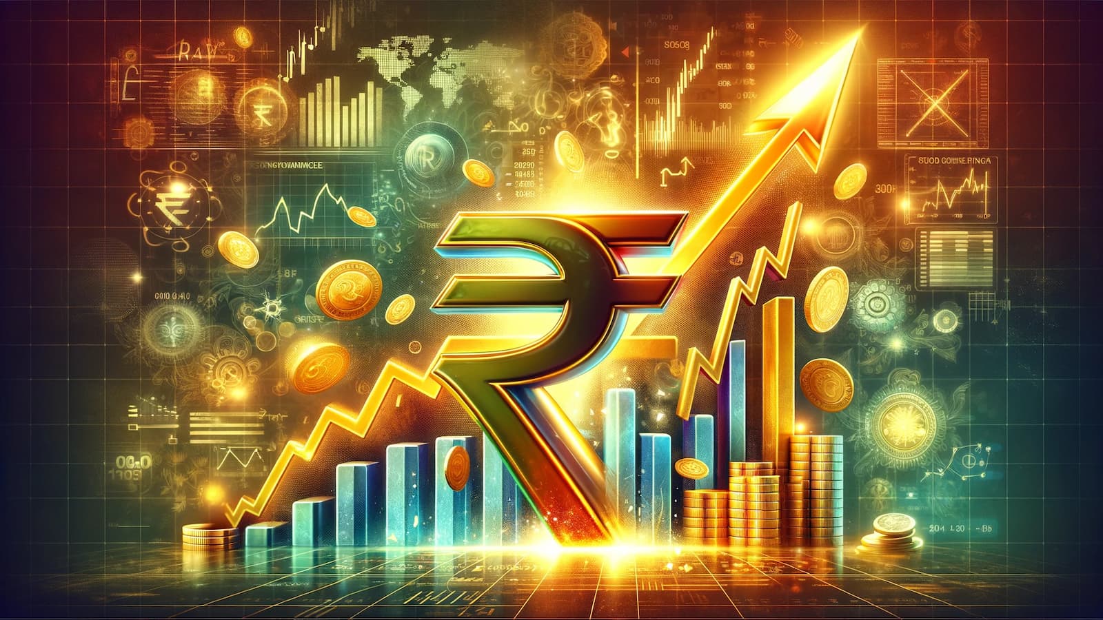 BofA Bullish on INR; Cautions on USDINR Options