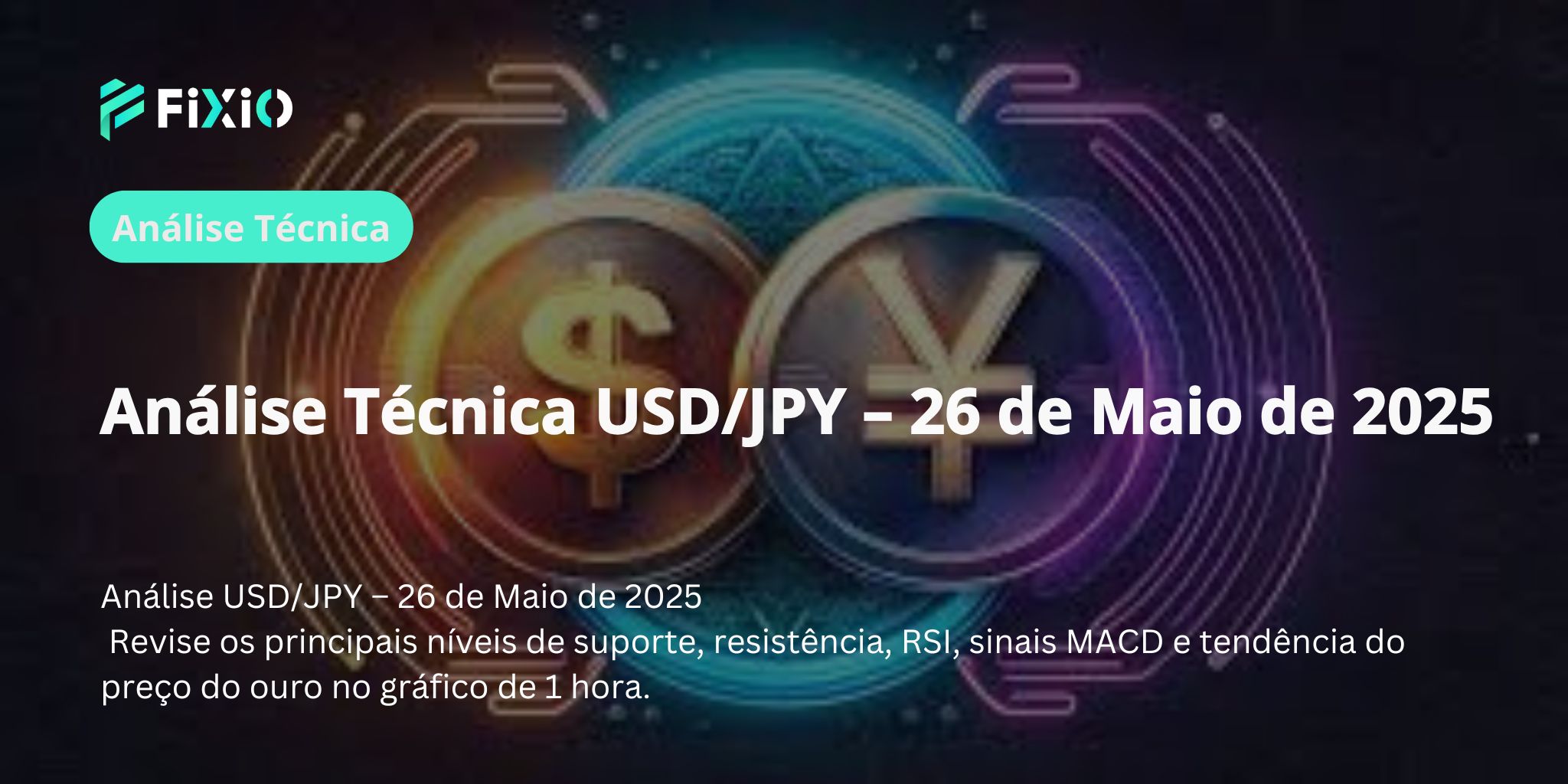 Análise Técnica USD/JPY: Queda continuará abaixo dos 142? Pressão de venda revelada no gráfico de 1 hora