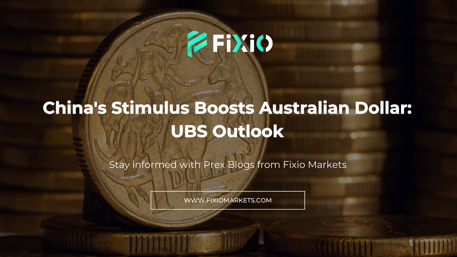 China's Stimulus Boosts AUD: UBS Analysis