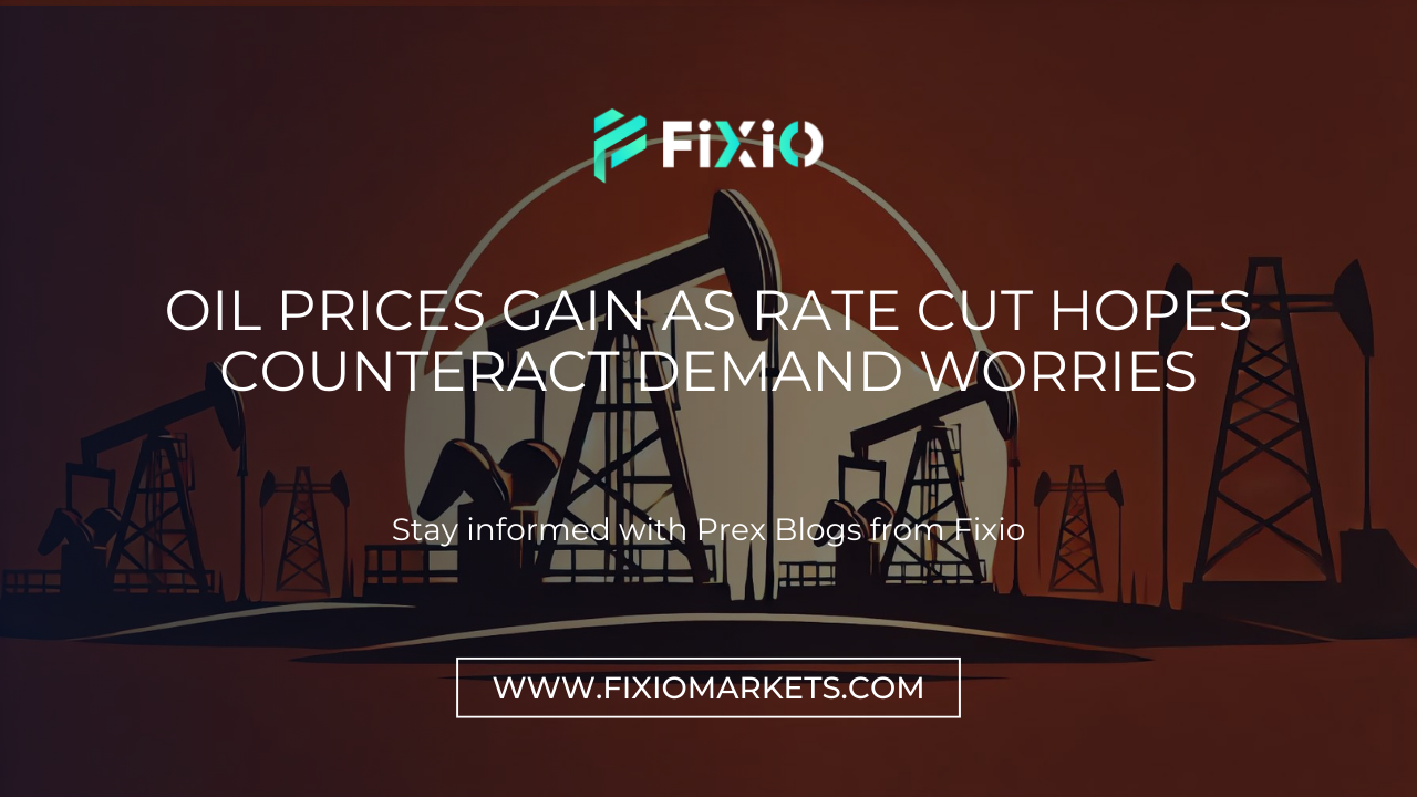 Oil Prices Gain: Impact of Fed Rate Cut on Market Dynamics